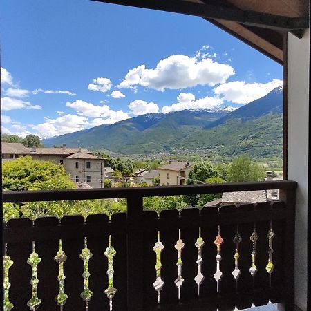 B&B Il Germoglio Castione Andevenno Exterior photo