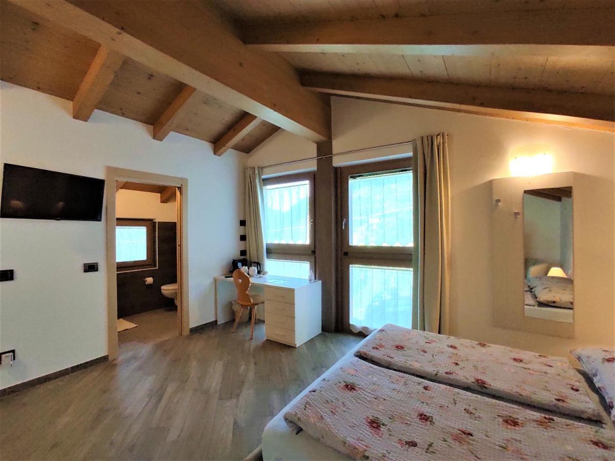 B&B Il Germoglio Castione Andevenno Exterior photo