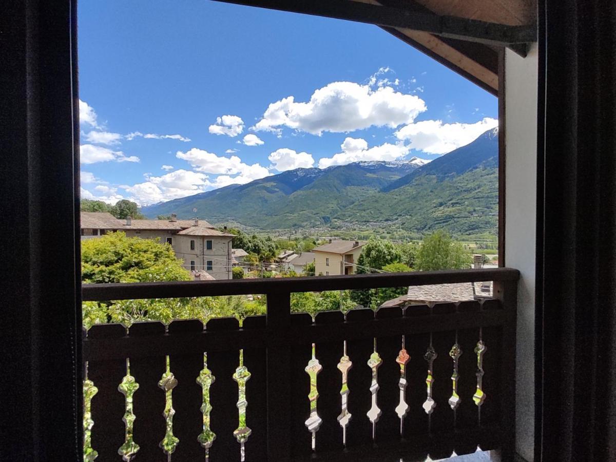 B&B Il Germoglio Castione Andevenno Exterior photo