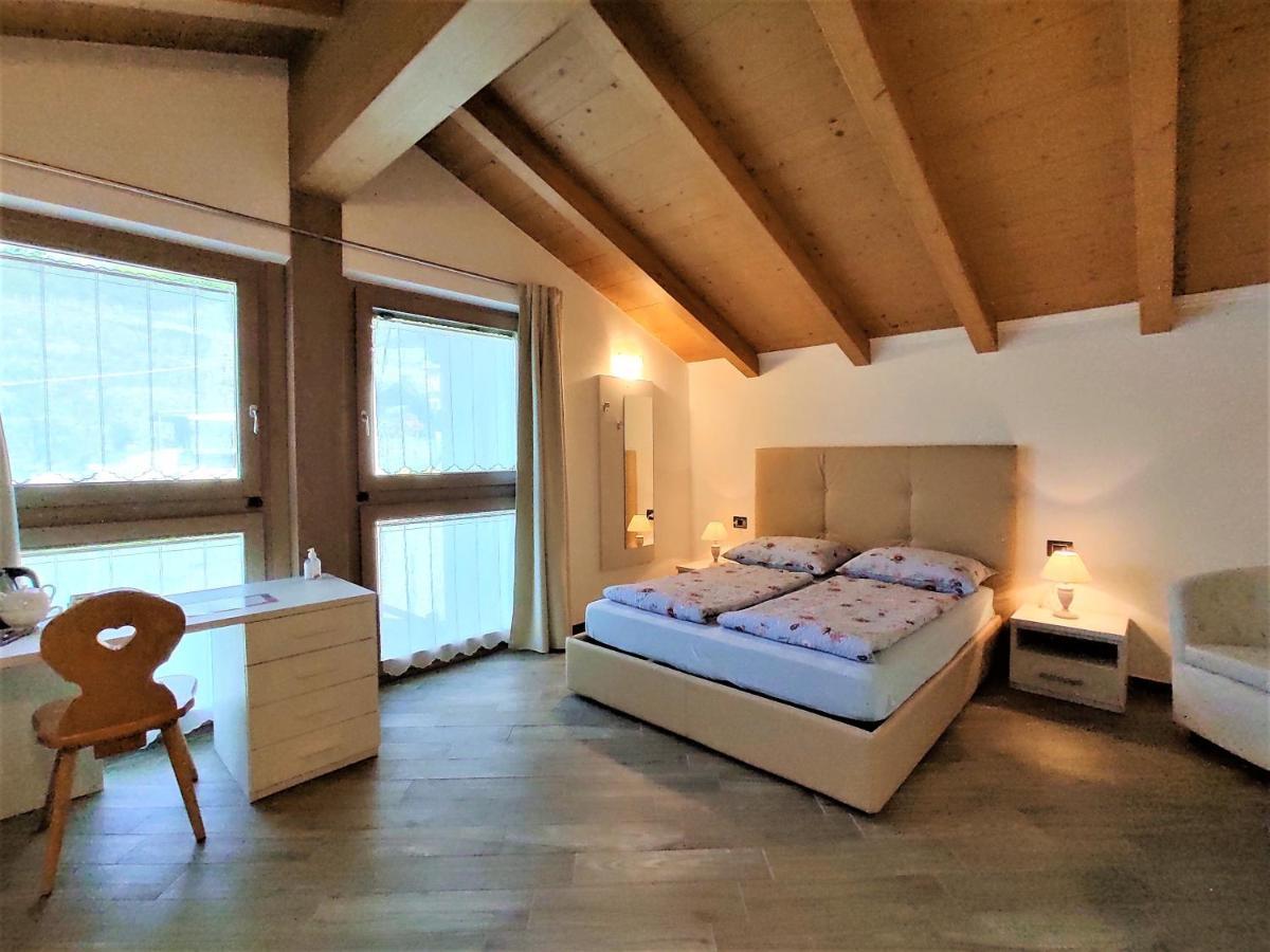 B&B Il Germoglio Castione Andevenno Exterior photo
