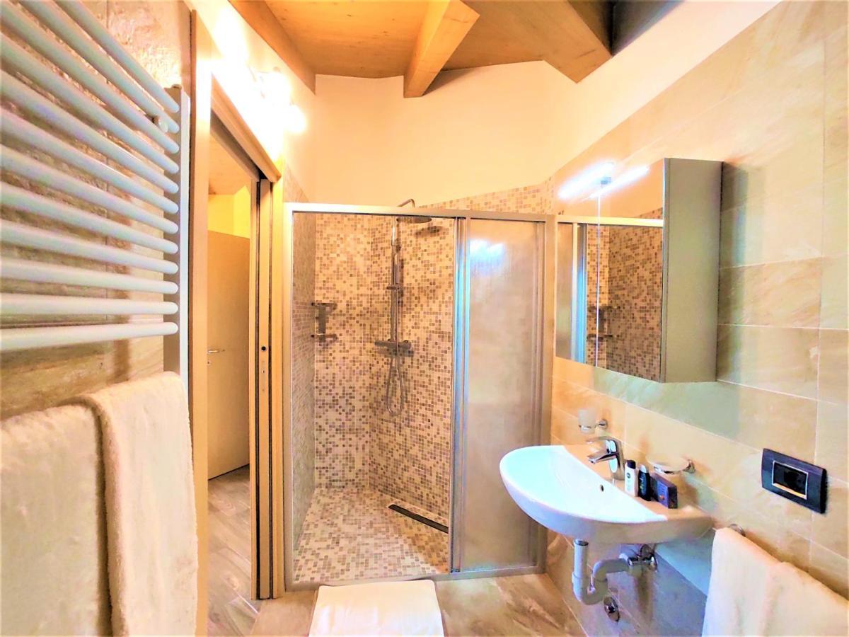 B&B Il Germoglio Castione Andevenno Exterior photo
