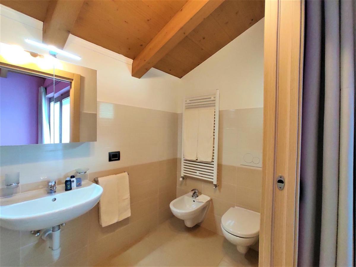 B&B Il Germoglio Castione Andevenno Exterior photo