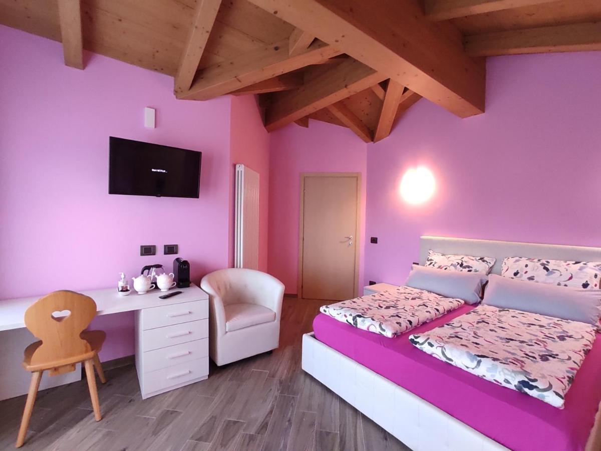 B&B Il Germoglio Castione Andevenno Exterior photo