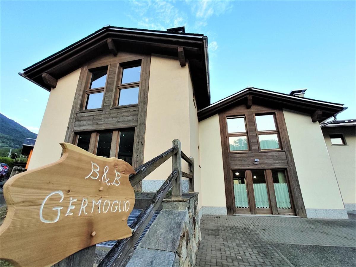 B&B Il Germoglio Castione Andevenno Exterior photo