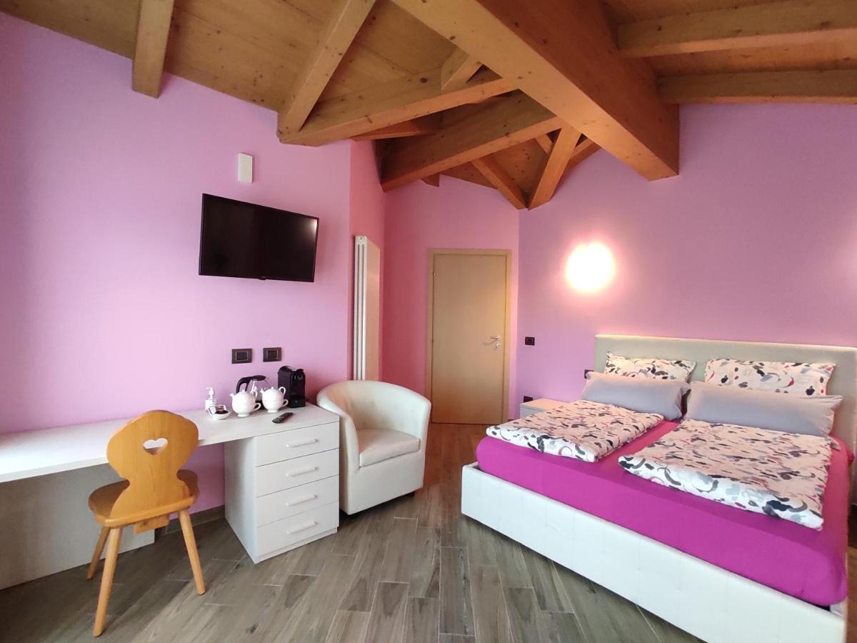 B&B Il Germoglio Castione Andevenno Exterior photo